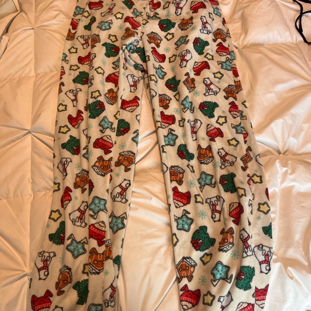 Wondershop Kids Pajama Bottoms with Holiday Print